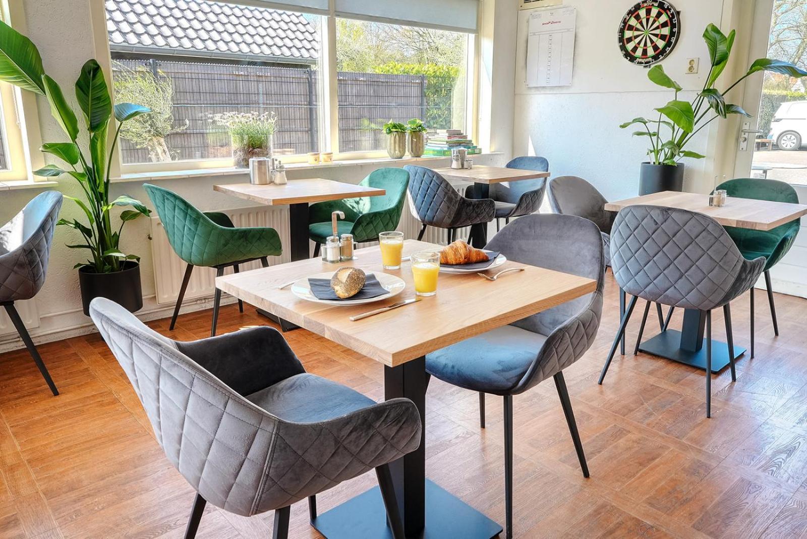 Hotel-Pension Ouddorp Quarto foto