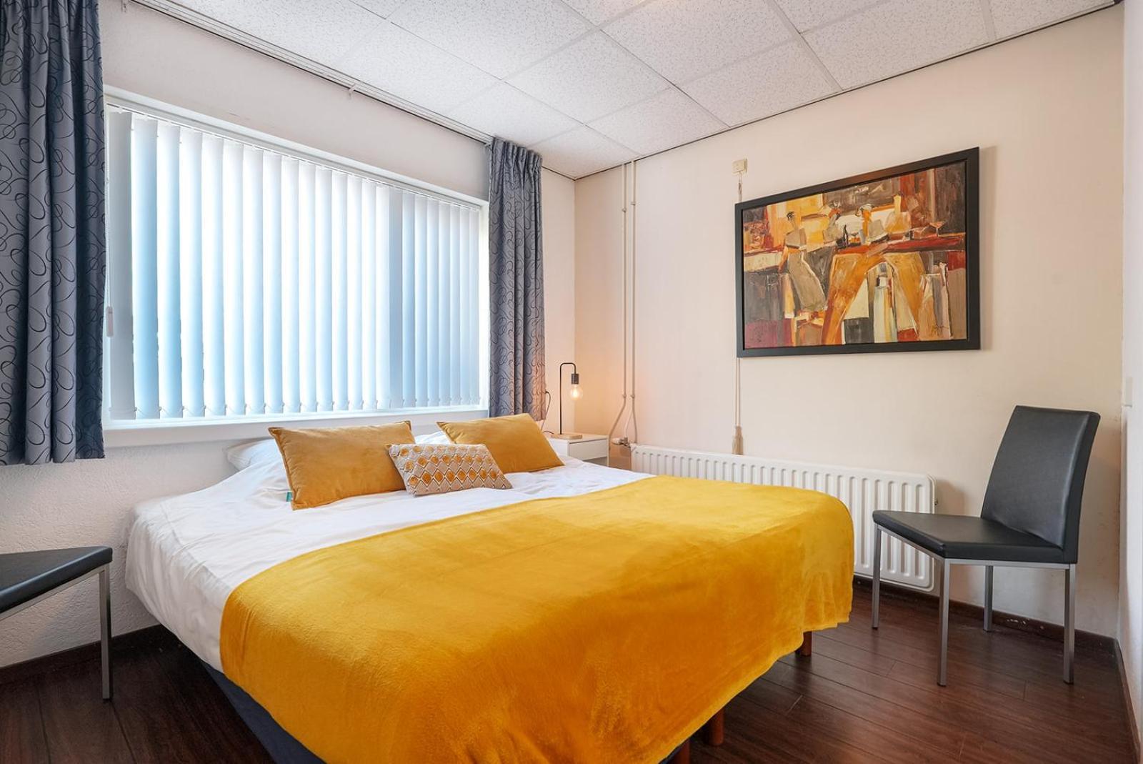 Hotel-Pension Ouddorp Quarto foto