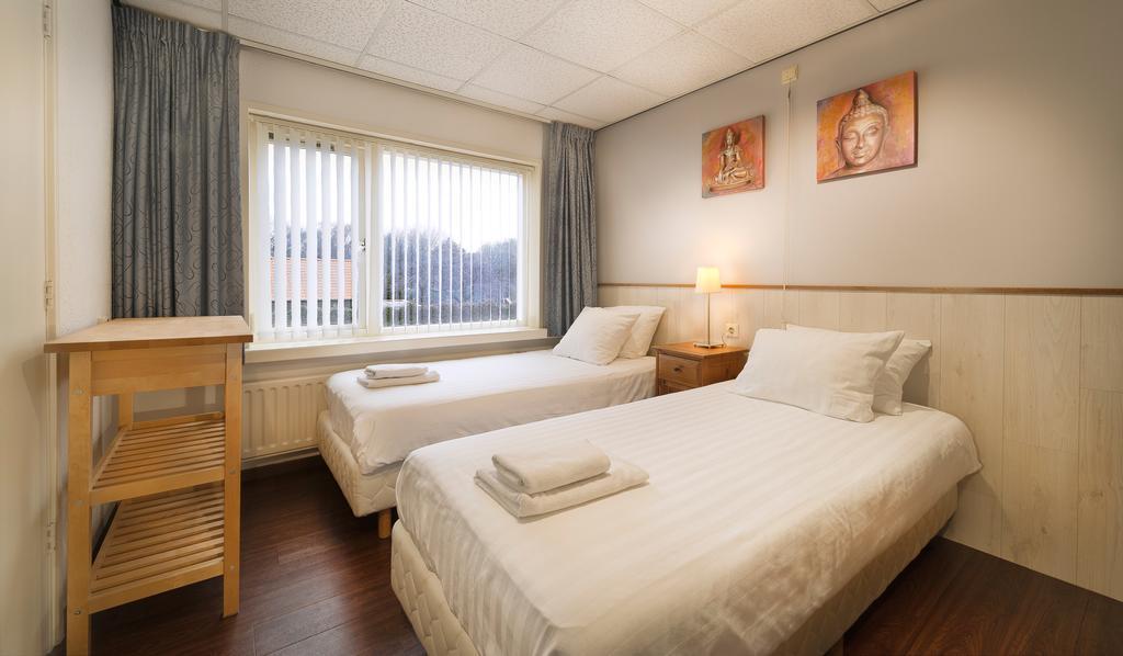 Hotel-Pension Ouddorp Exterior foto